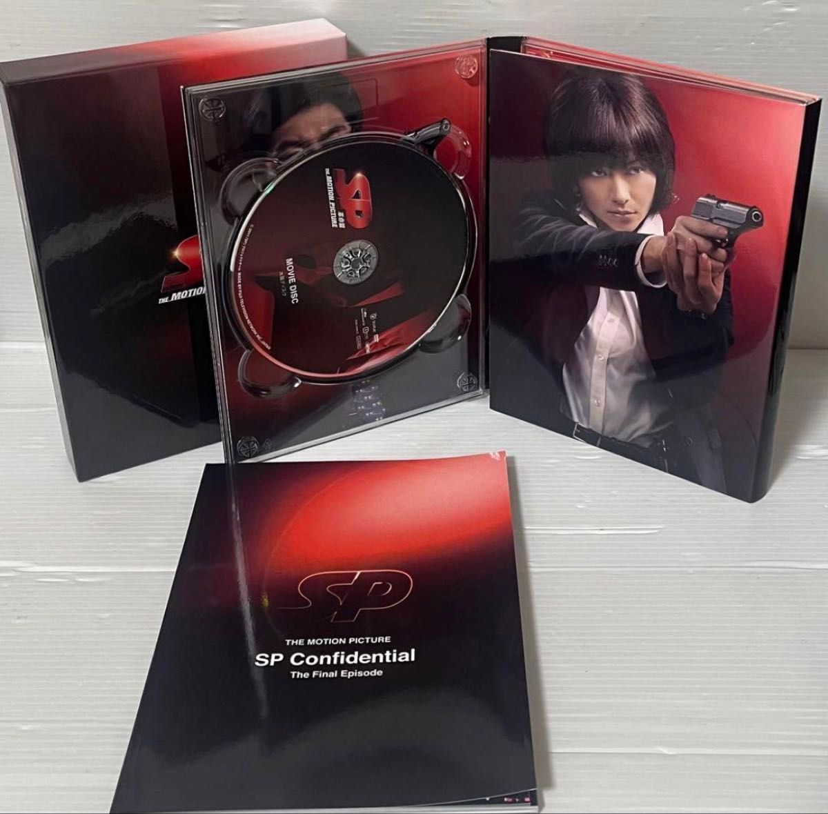 SP 野望篇 革命篇 革命前日 特別版 DVD 全巻セット|Yahoo!フリマ(旧PayPayフリマ) SP 野望篇 革命篇 革命前日 特別版 DVD 全巻セット|Yahoo!フリマ(旧PayPayフリマ)