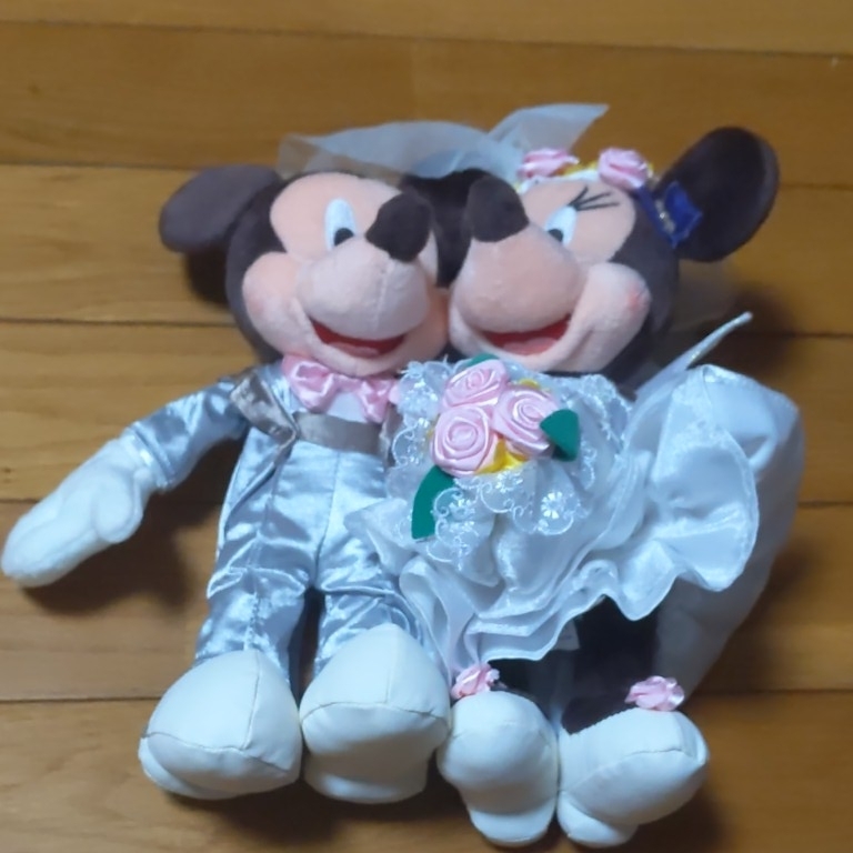 ミッキー ミニー ウェディング ぬいぐるみの値段と価格推移は 39件の売買情報を集計したミッキー ミニー ウェディング ぬいぐるみ の価格や価値の推移データを公開 ミッキー ミニー ウェディング ぬいぐるみの値段と価格推移は 39件の売買情報を集計したミッキー ミニー ウェディング ぬいぐるみ の価格や価値の推移データを公開
