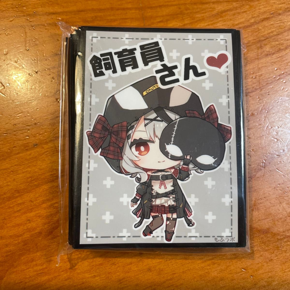 スリーブ ホロライブ 沙花叉クロヱ ミニキャラ|Yahoo!フリマ スリーブ ホロライブ 沙花叉クロヱ ミニキャラ|Yahoo!フリマ