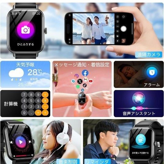 新品未使用 スマートウォッチ ZW62-003|Yahoo!フリマ(旧PayPay 新品未使用 スマートウォッチ ZW62-003|Yahoo!フリマ(旧PayPay