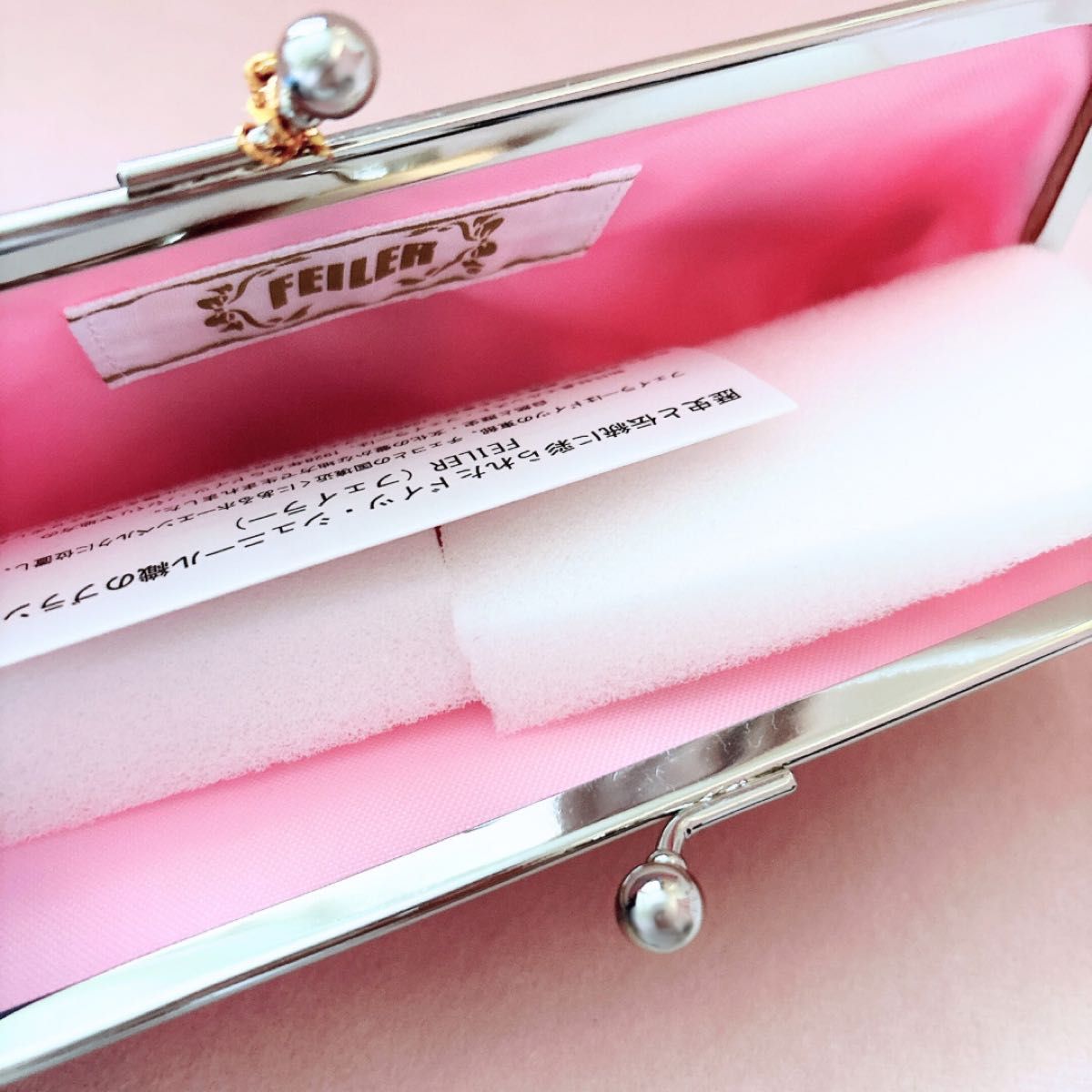 未使用・限定品】フェイラー ハイジ ペンケース メガネケース 未使用・限定品】フェイラー ハイジ ペンケース メガネケース