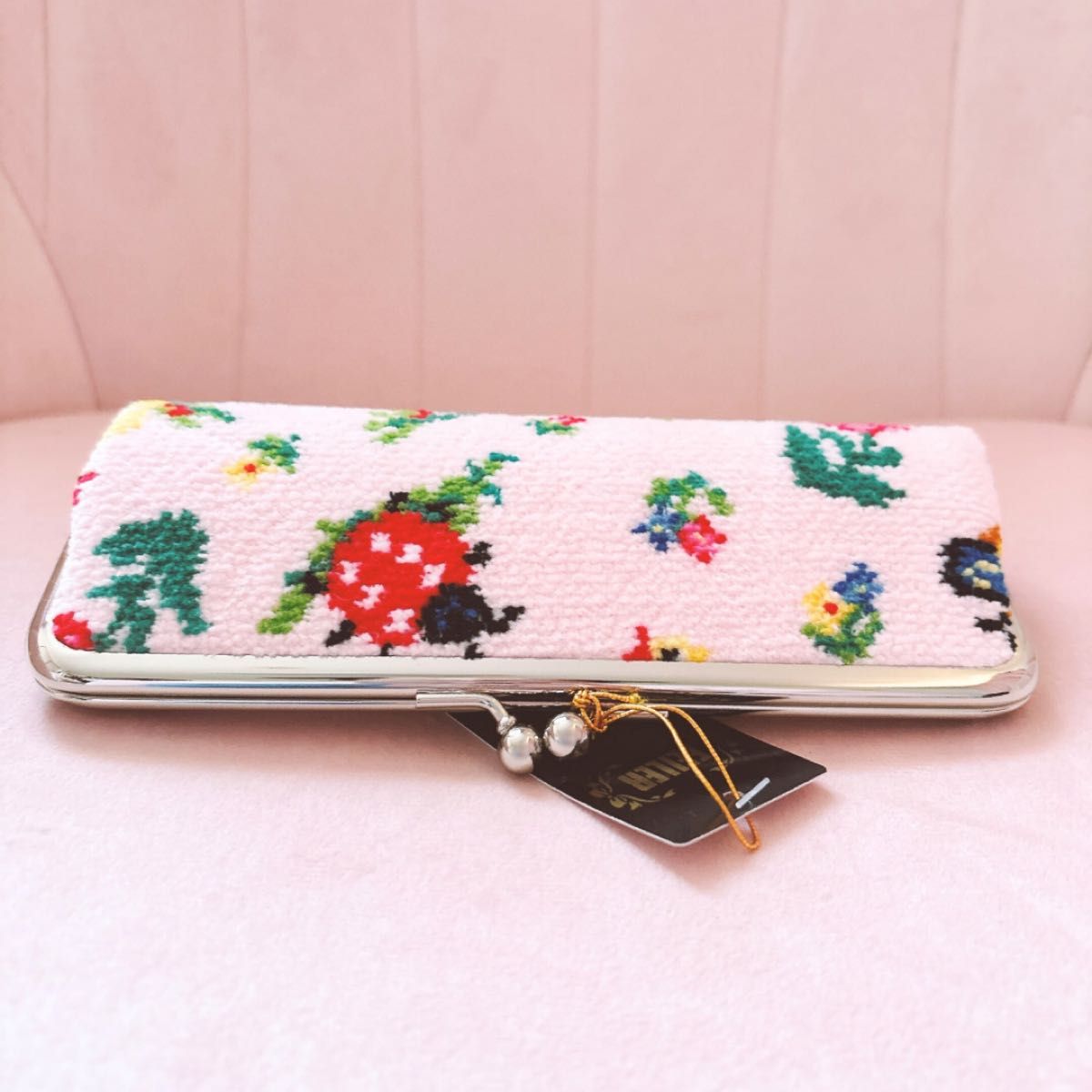 未使用・限定品】フェイラー ハイジ ペンケース メガネケース 未使用・限定品】フェイラー ハイジ ペンケース メガネケース