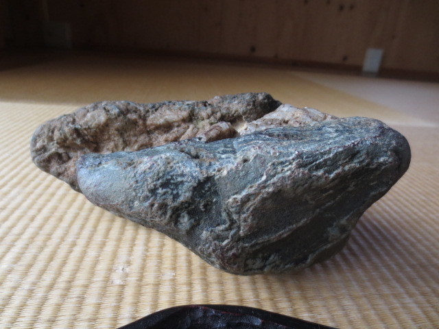 [.]. on. Fuji . Taro stone era stone suiseki st 30jan3