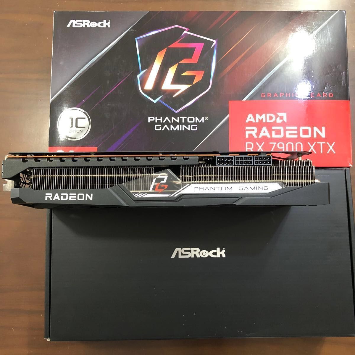 ASRock RX7900XTX PG 24GO|Yahoo!フリマ(旧PayPayフリマ) ASRock RX7900XTX PG 24GO|Yahoo!フリマ(旧PayPayフリマ)