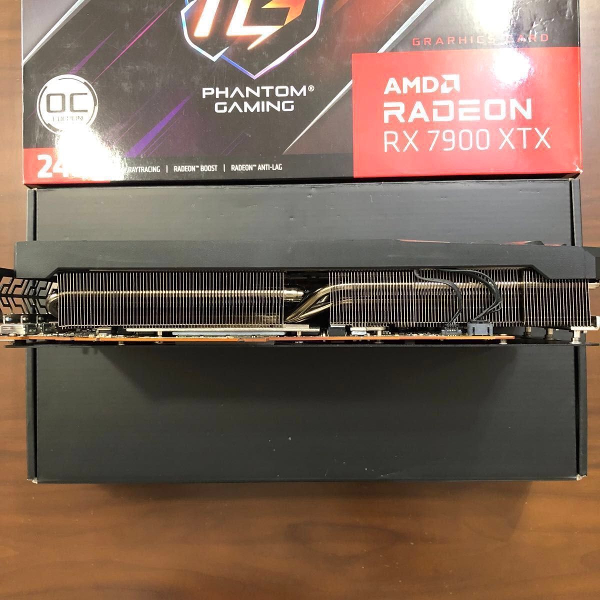 ASRock RX7900XTX PG 24GO|Yahoo!フリマ(旧PayPayフリマ) ASRock RX7900XTX PG 24GO|Yahoo!フリマ(旧PayPayフリマ)