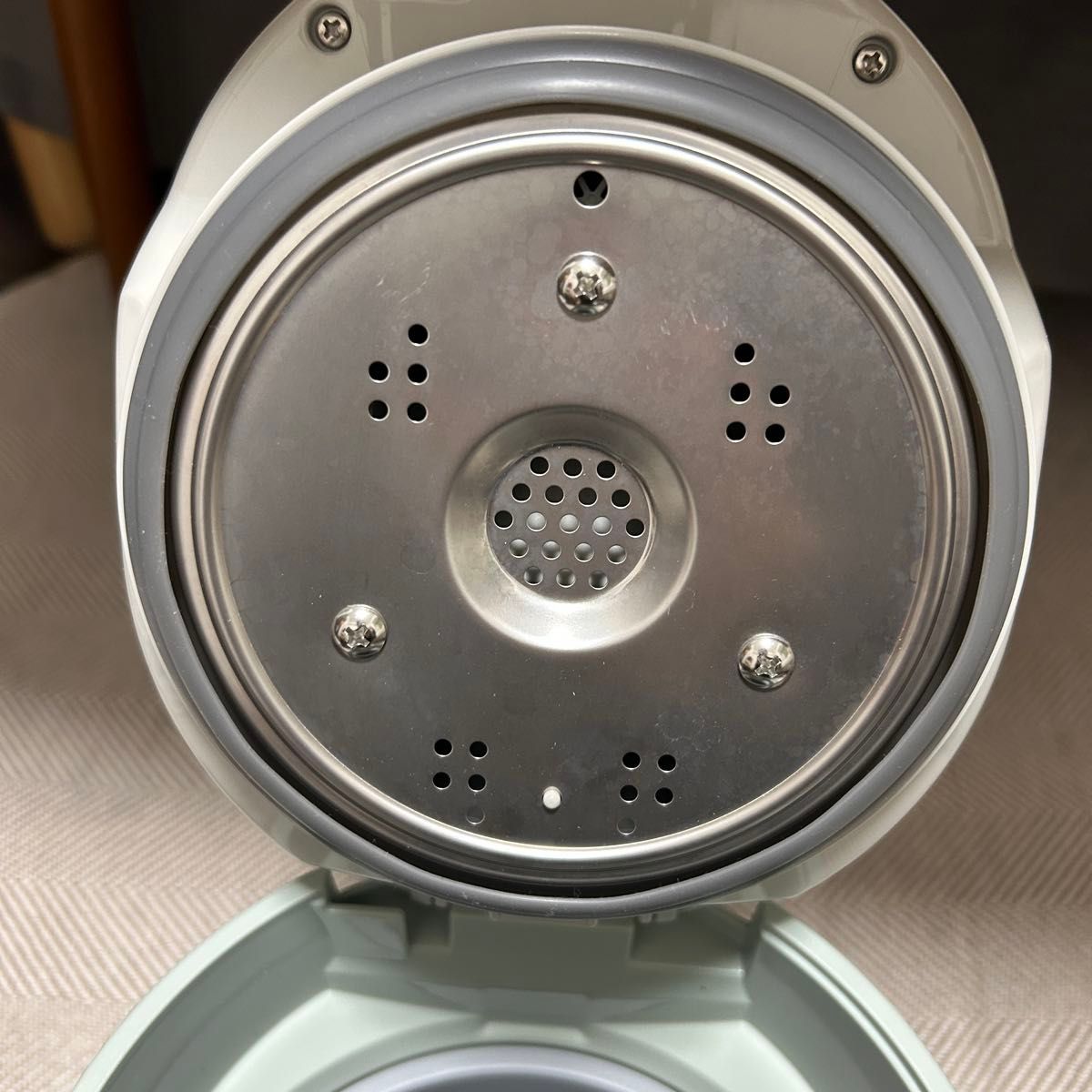 象印 スチーム式加湿器 EE-MA20-GA グリーン|Yahoo!フリマ(旧 象印 スチーム式加湿器 EE-MA20-GA グリーン|Yahoo!フリマ(旧