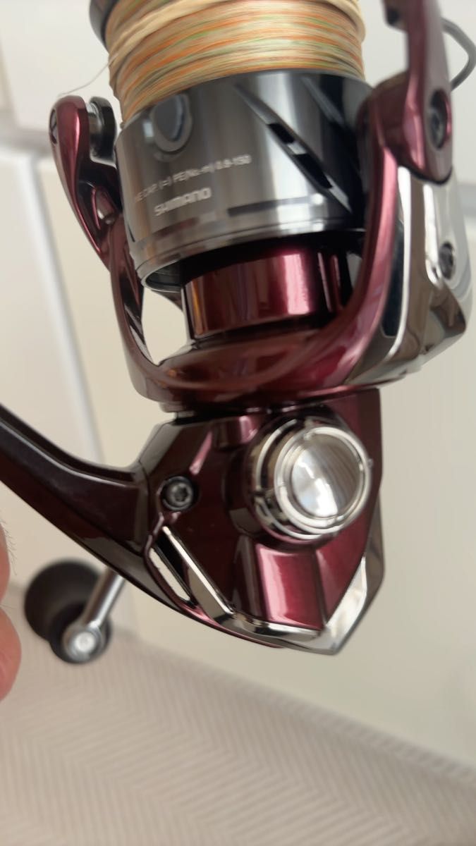 新品 スプール無し シマノ 20ヴァンフォード 管742EF 3000MHG 新品 スプール無し シマノ 20ヴァンフォード 管742EF 3000MHG