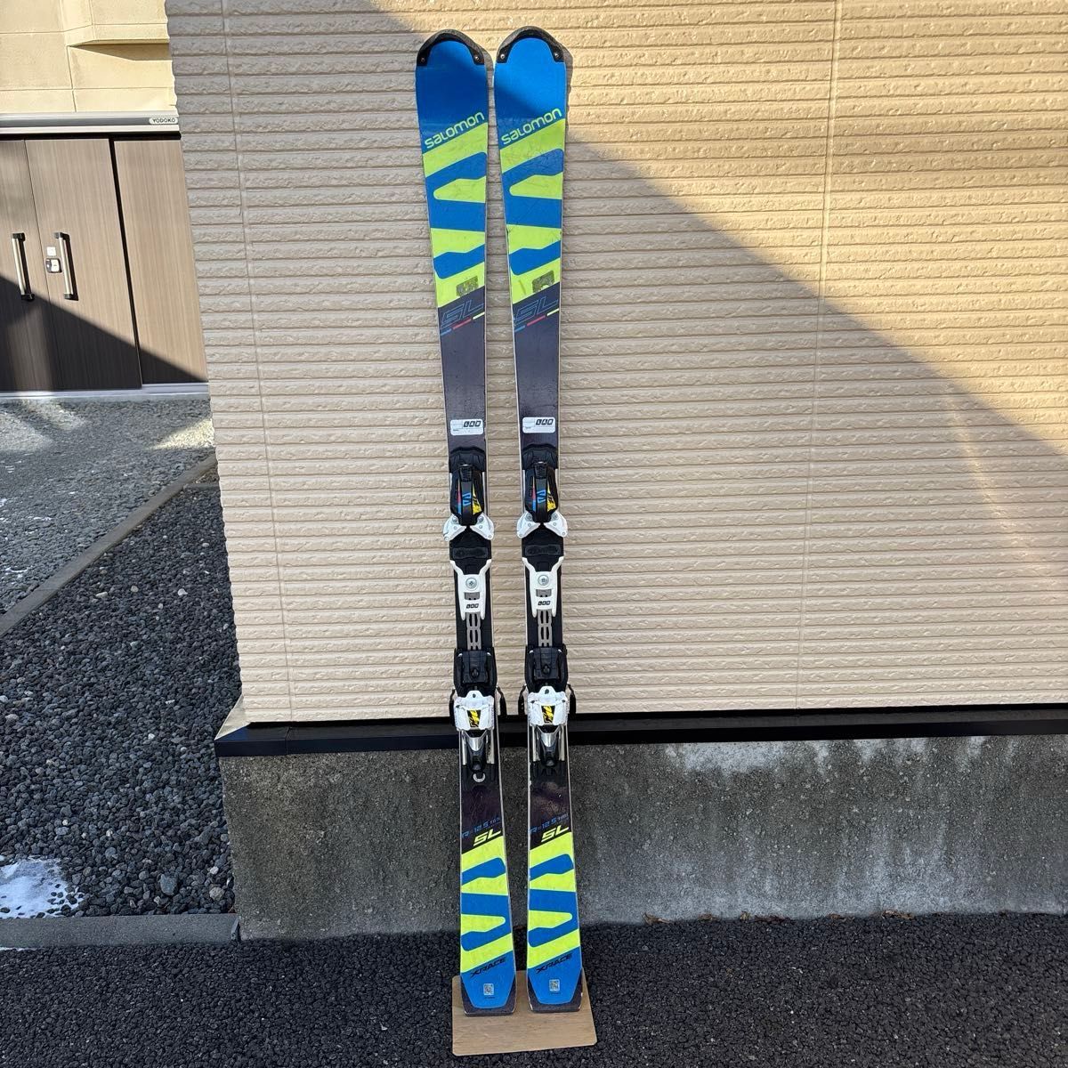 SALOMON X-RACE SL LAB 165㎝ X16LAB|Yahoo!フリマ(旧PayPay SALOMON X-RACE SL LAB 165㎝ X16LAB|Yahoo!フリマ(旧PayPay