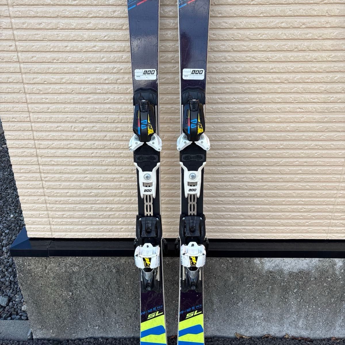 SALOMON X-RACE SL LAB 165㎝ X16LAB|Yahoo!フリマ(旧PayPay SALOMON X-RACE SL LAB 165㎝ X16LAB|Yahoo!フリマ(旧PayPay