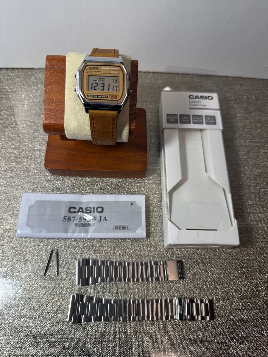 チプカシ 新品 CASIO カシオ チープカシオ ゴールド あいみょん チプカシ 新品 CASIO カシオ チープカシオ ゴールド あいみょん