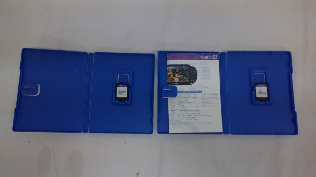 25 送60サ 0121YF10 PlayStation Vita本体 ファイナル
