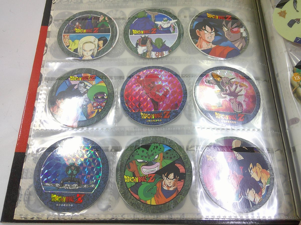 キャラカーン・ディスク 鈍い カード・メンコ☆ドラゴンボールZ キャラカーン・ディスク 鈍い カード・メンコ☆ドラゴンボールZ