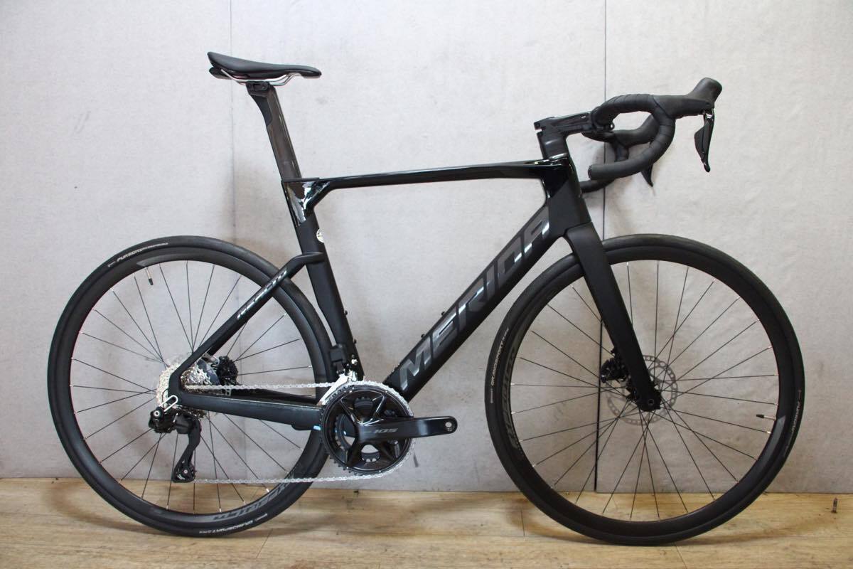 美品 MERIDA reacto 6000の純正ホイール ホイールセットのみ