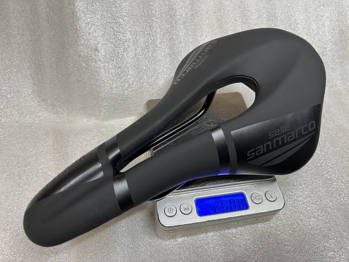 selle san marco shortfit 2.0 sport セラサンマルコ ショートフィット 145mm カーボンスチール