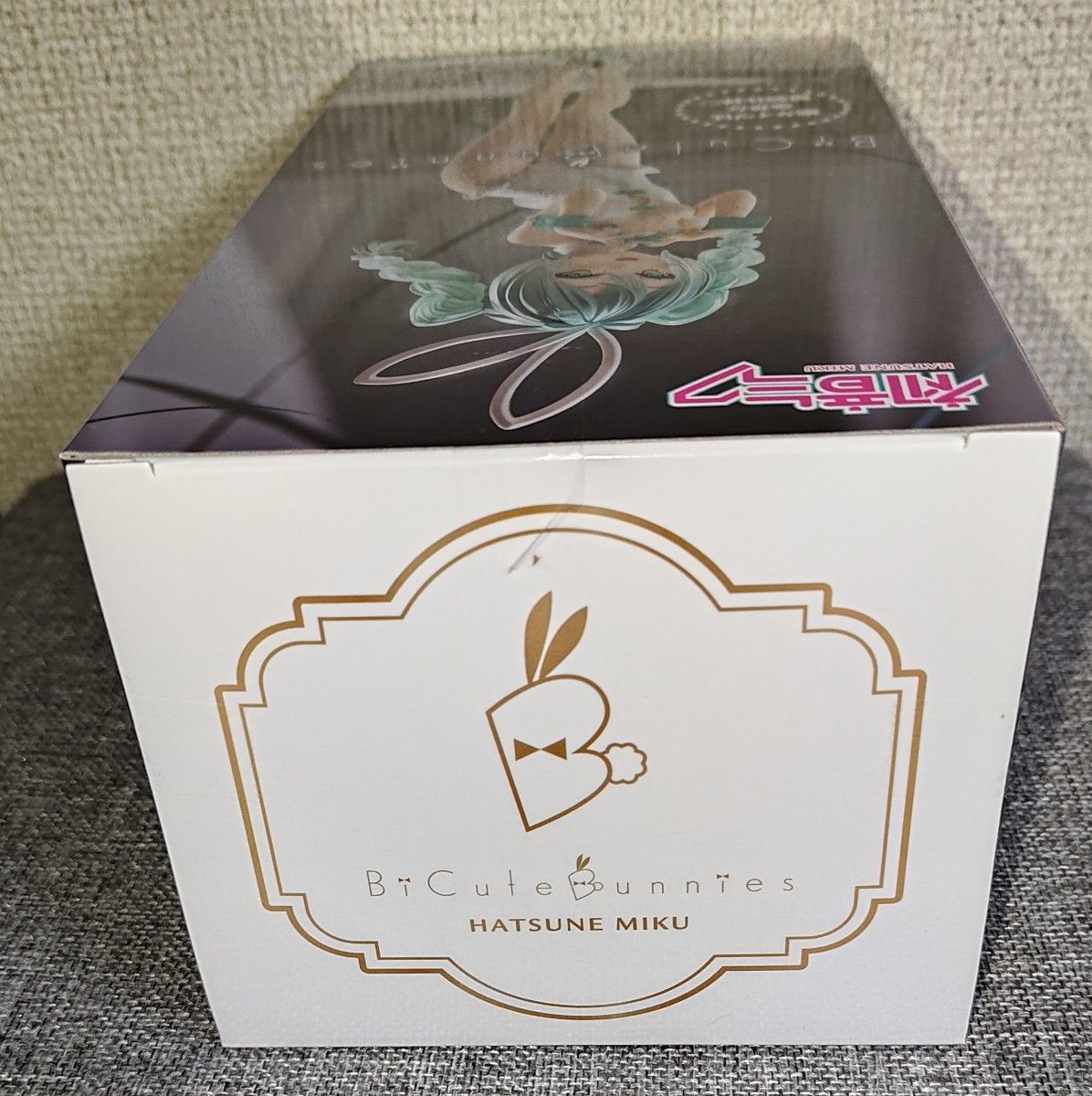 初音ミク BiCute Bunneis Figure ーrurudo WHITEver ー プライズ 初音ミク BiCute Bunneis Figure ーrurudo WHITEver ー プライズ