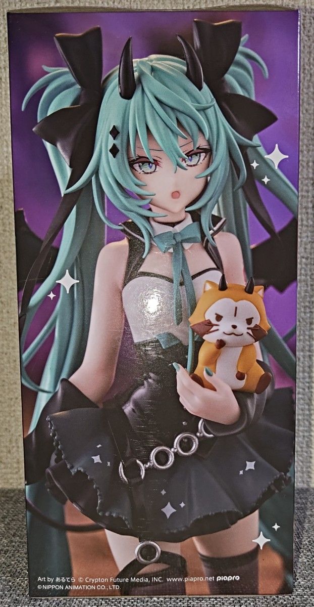 初音ミク×ラスカル Trio-Try-iT Figure ー悪魔ー プライズ 初音ミク×ラスカル Trio-Try-iT Figure ー悪魔ー プライズ