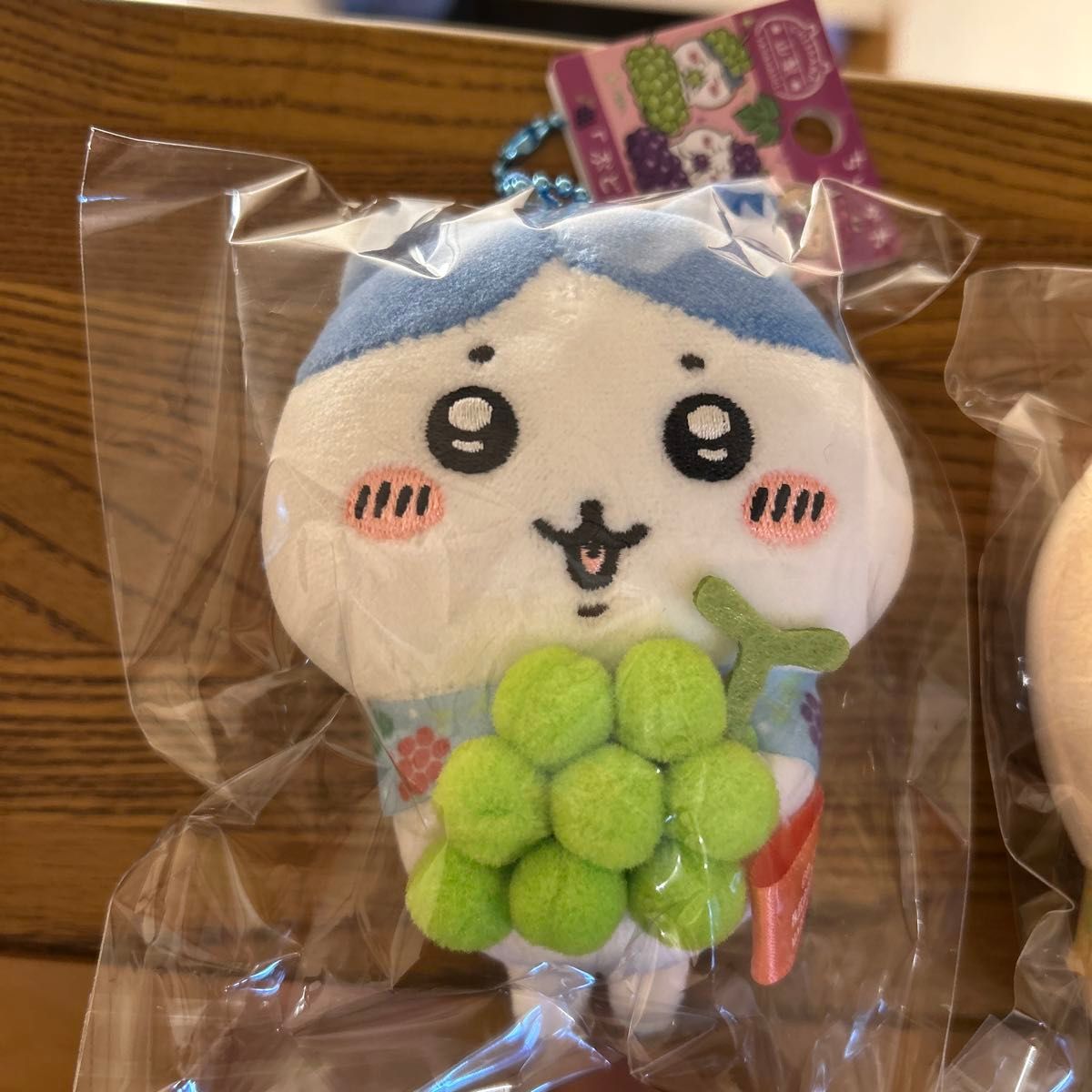 ちいかわ ご当地マスコット 山梨限定 ぶどう うさぎ ぬいぐるみ ちいかわ ご当地マスコット 山梨限定 ぶどう うさぎ ぬいぐるみ