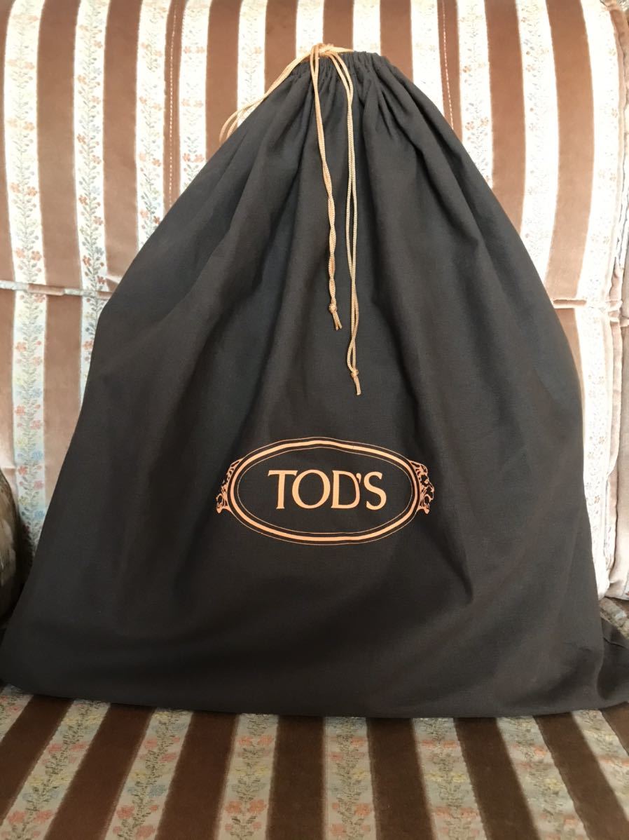 Tod's(トッズ）トートバッグ