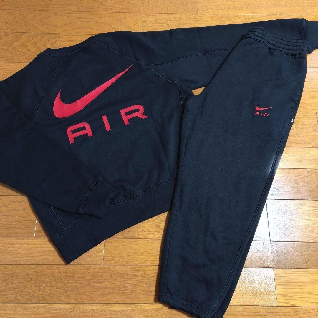 新品 NIKE ナイキ セットアップ 上下 トレーナー スウェット 新品 NIKE ナイキ セットアップ 上下 トレーナー スウェット