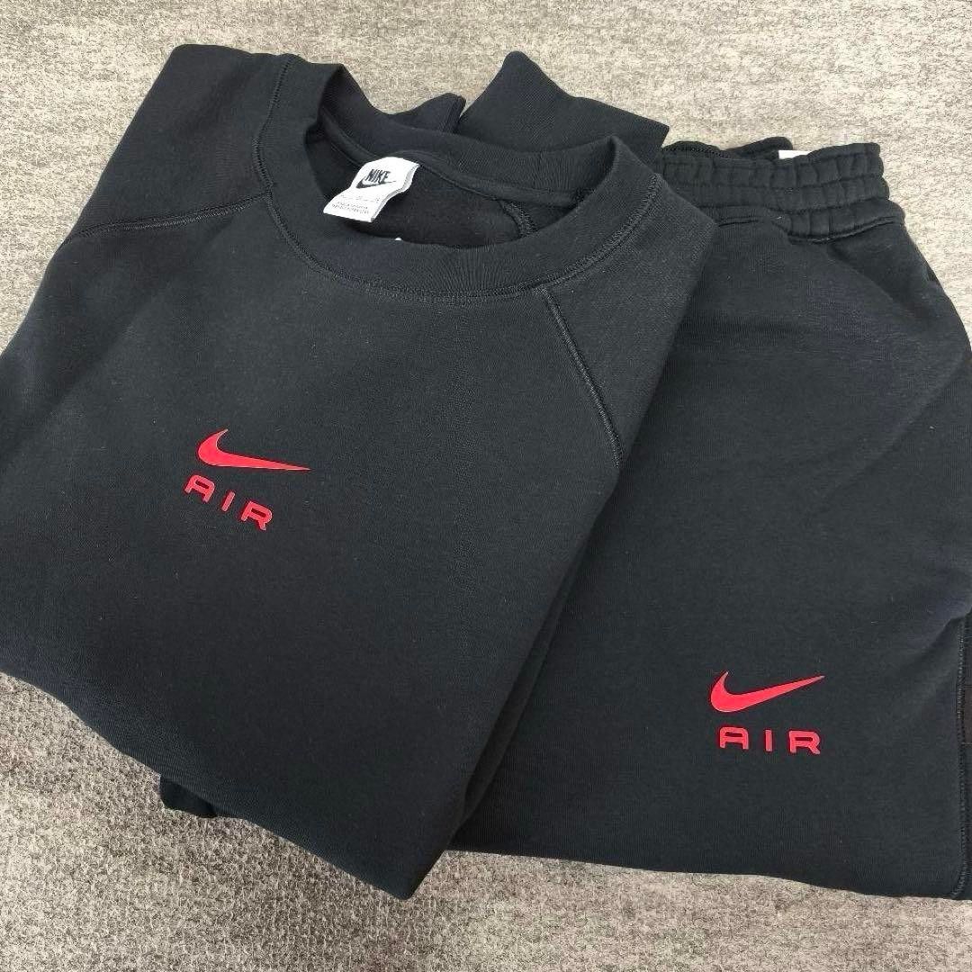 新品 NIKE ナイキ セットアップ 上下 トレーナー スウェット 新品 NIKE ナイキ セットアップ 上下 トレーナー スウェット