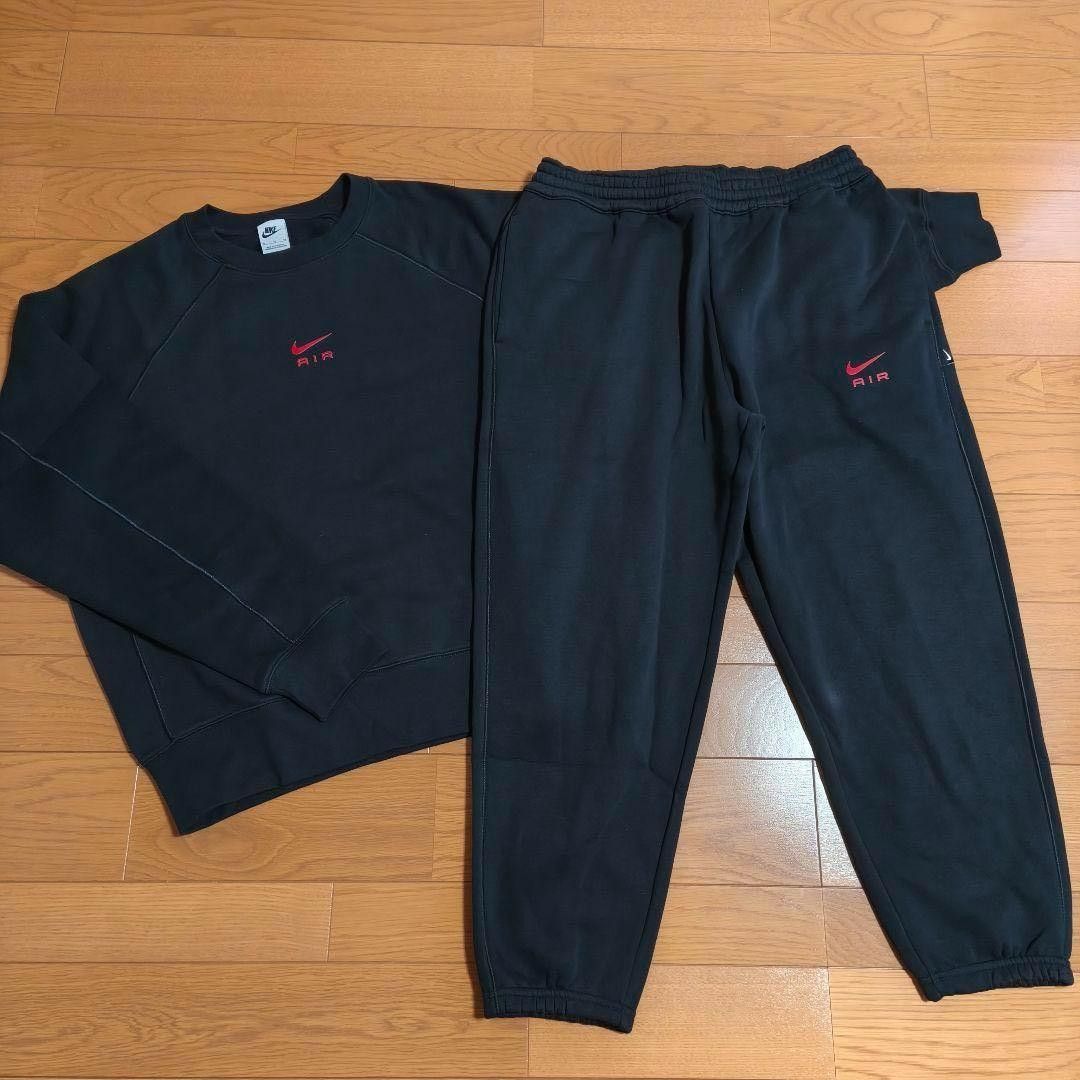 新品 NIKE ナイキ セットアップ 上下 トレーナー スウェット 新品 NIKE ナイキ セットアップ 上下 トレーナー スウェット