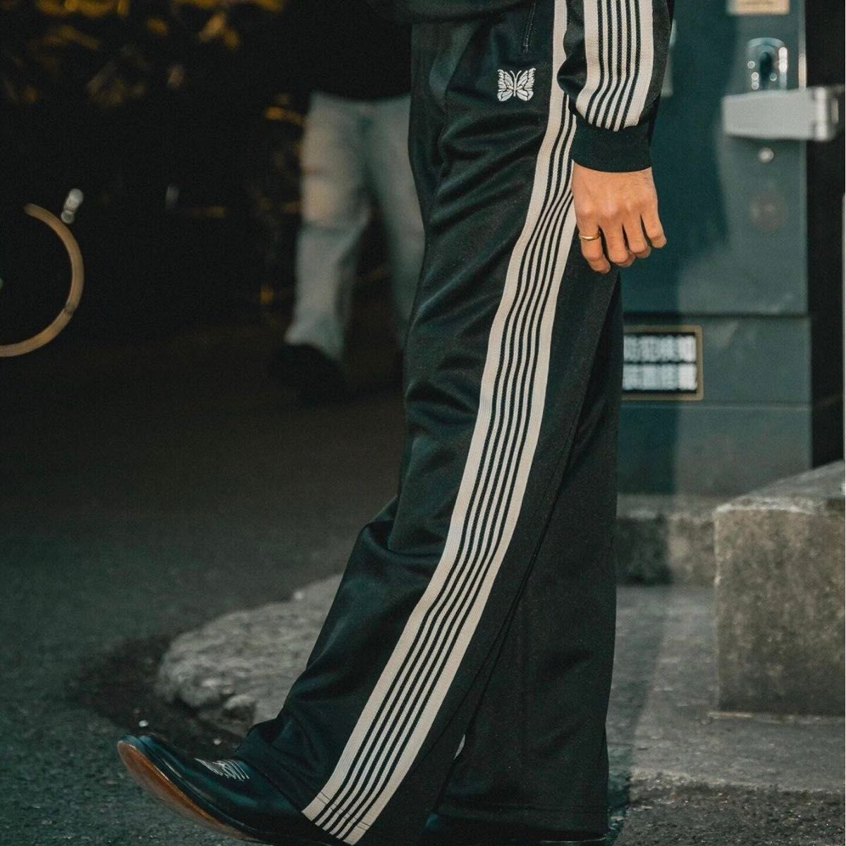 Needles/ニードルス/Zipped Track Pants/ジップトラックパンツ Needles/ニードルス/Zipped Track Pants/ジップトラックパンツ