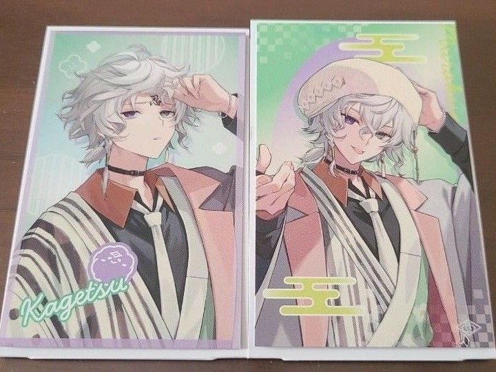 Dytica Happypack 叢雲カゲツ 新品未開封 にじさんじ にじさんじ 新春 Dytica Happypack チェキ 叢雲カゲツ|Yahoo