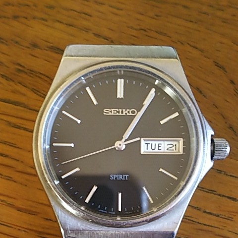  Seiko SPIRIT