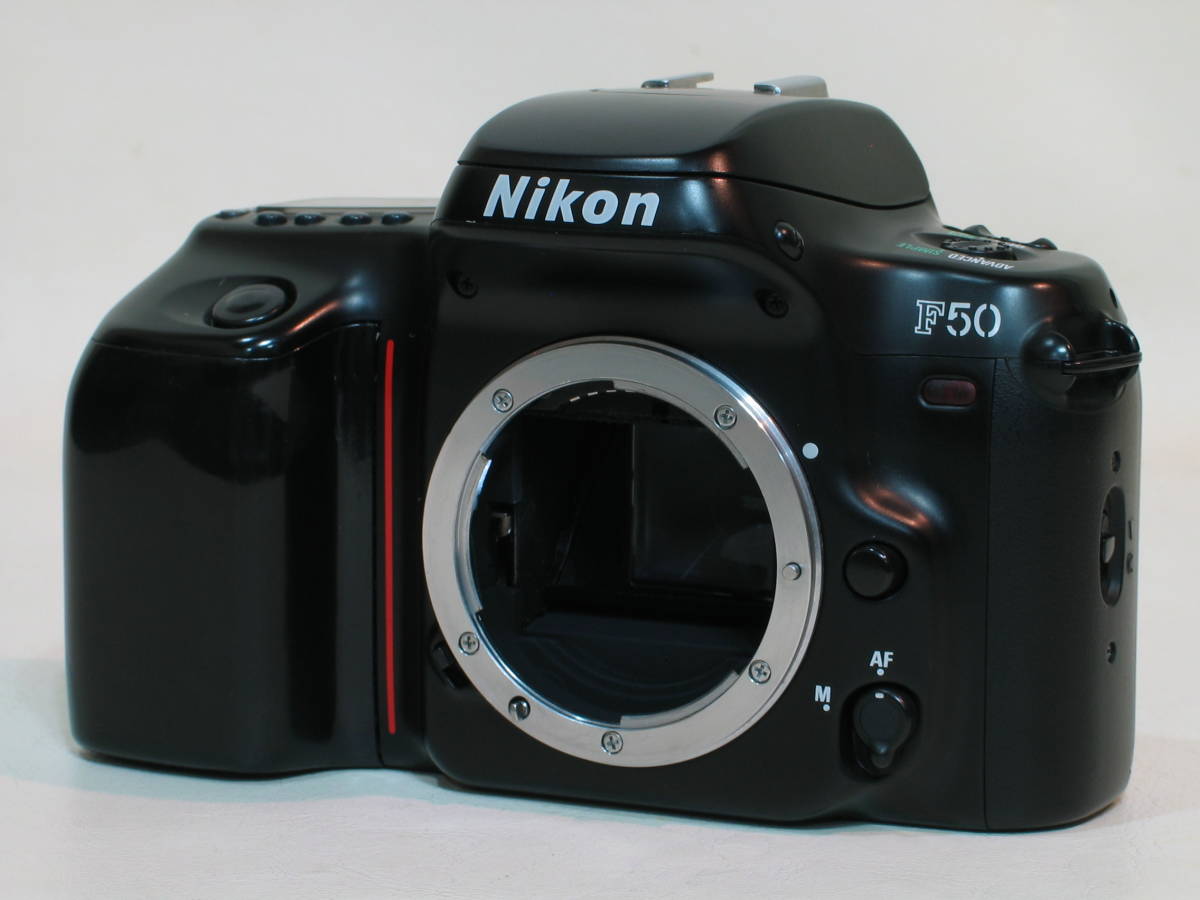 #即決！　Nikon　F50　ジャンク　外観美品　#2120075_画像1