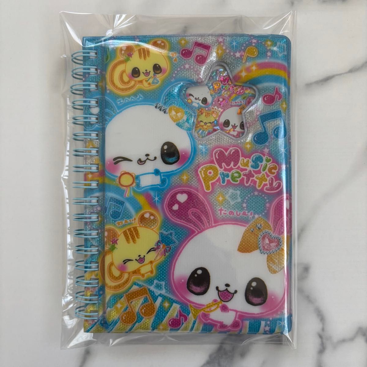 新品未使用】平成レトロ シール帳 クラックス うさぎ りす 新品未使用】平成レトロ シール帳 クラックス うさぎ りす