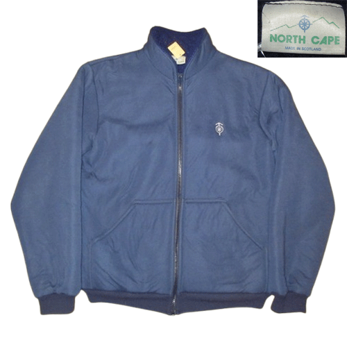 送料込み 80's ヴィンテージ 古着 NORTH CAPE ノースケープ 送料込み 80's ヴィンテージ 古着 NORTH CAPE ノースケープ
