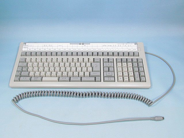 希少 ○ NEC 純正キーボード KBDP03 ○ PC-PTOSモデル 希少 ○ NEC 純正キーボード KBDP03 ○ PC-PTOSモデル