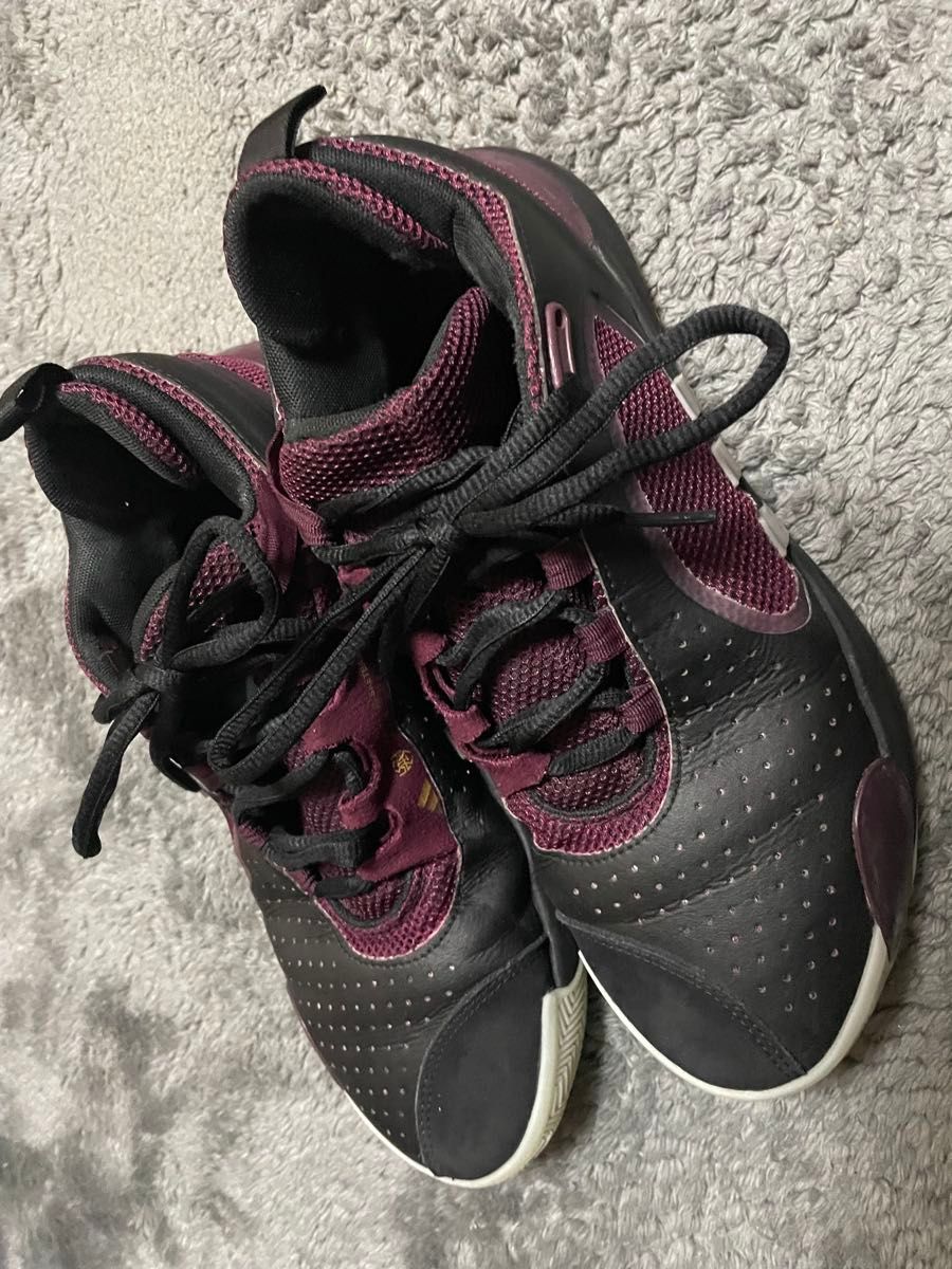 adidas D.O.N issue5 26cm