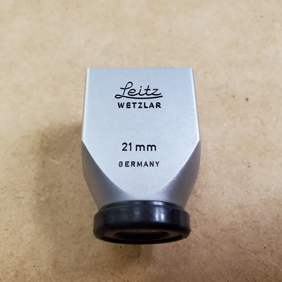 Leica ライカ 21mm ビューファインダー シルバー|Yahoo!フリマ Leica ライカ 21mm ビューファインダー シルバー|Yahoo!フリマ