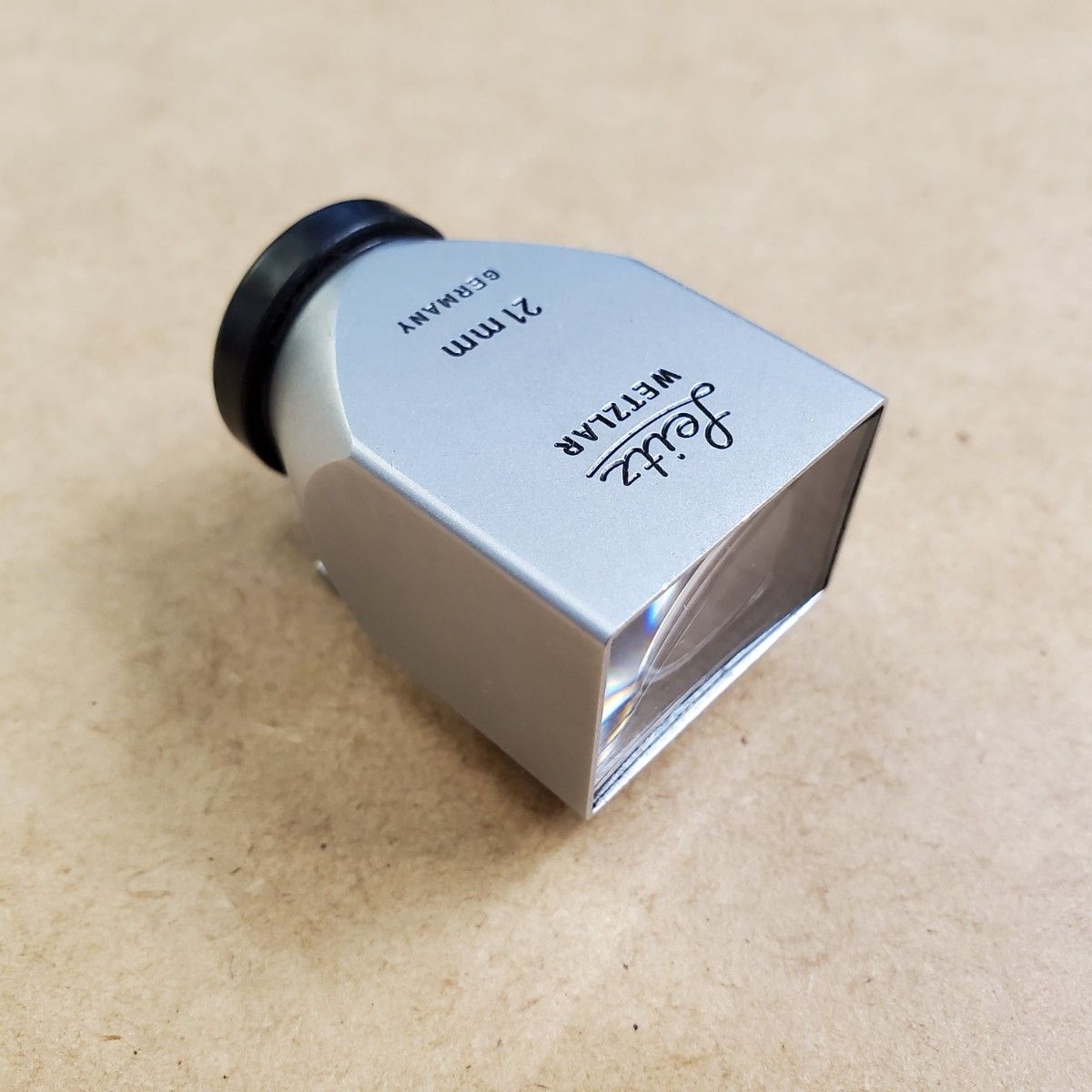 Leica ライカ 21mm ビューファインダー シルバー|Yahoo!フリマ Leica ライカ 21mm ビューファインダー シルバー|Yahoo!フリマ