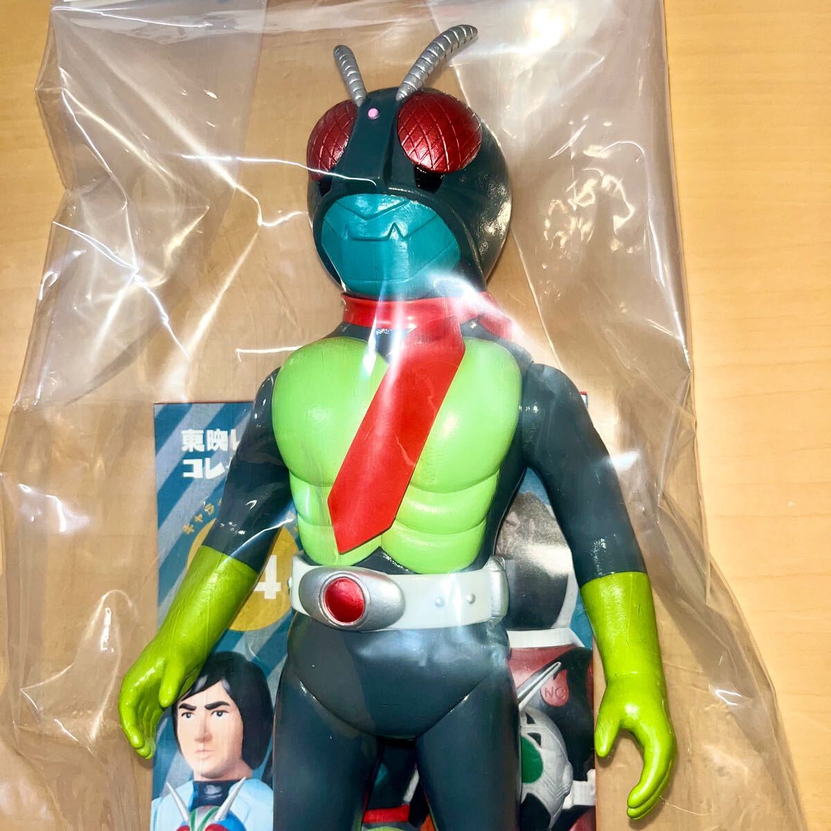 原作版 仮面ライダー 設定画カラー・マスク取れ 仕様 東映レトロ 原作版 仮面ライダー 設定画カラー・マスク取れ 仕様 東映レトロ