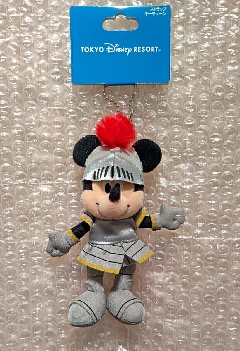 ディズニー ミッキー ぬいぐるみストラップ ストラップキーチェーン ぬいスト