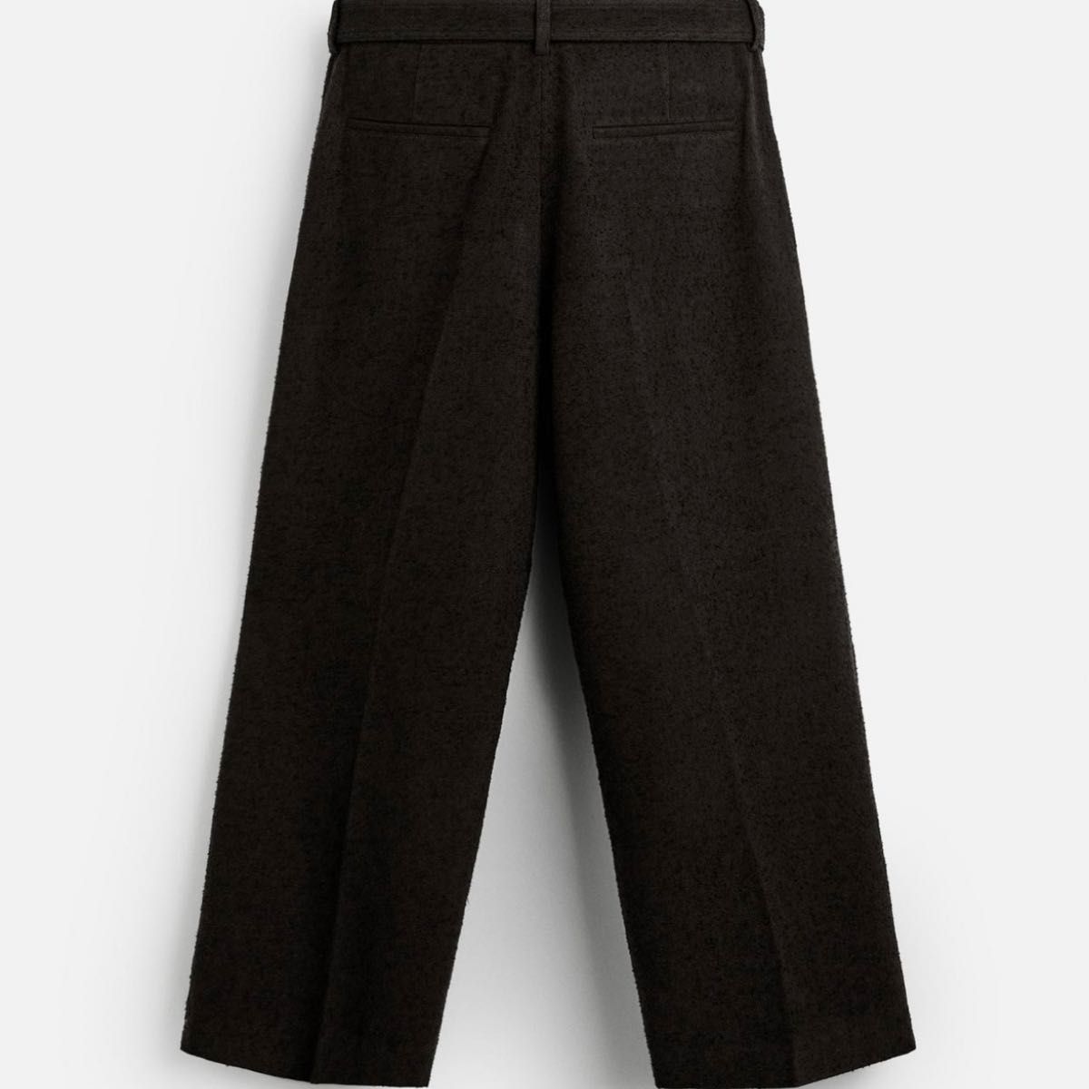ZARA NANUSHKA プリーツベルトパンツ 38 ナヌーシュカ|Yahoo ZARA NANUSHKA プリーツベルトパンツ 38 ナヌーシュカ|Yahoo