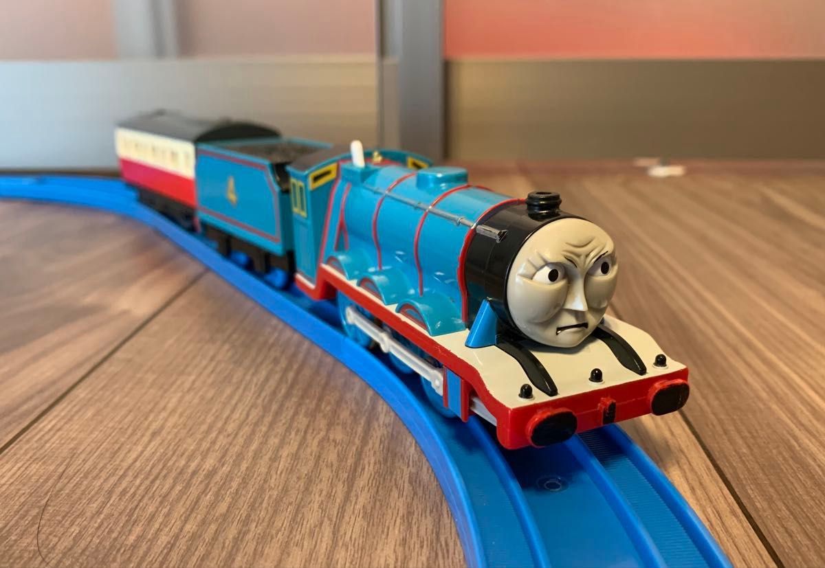 ちからもちゴードン プラレール きかんしゃトーマスシリーズ ちからもちゴードン プラレール きかんしゃトーマスシリーズ