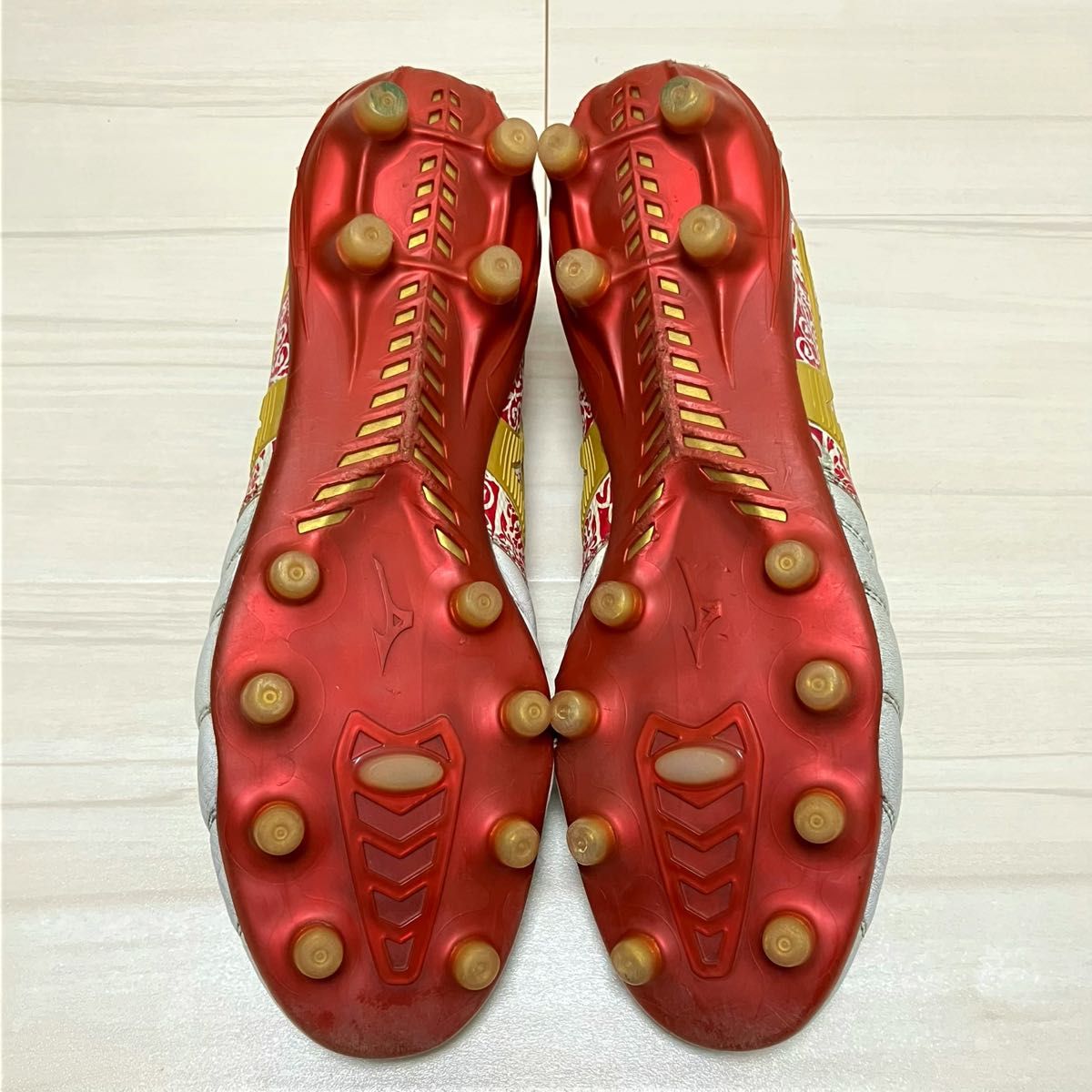 MIZUNO ミズノ モレリアネオ4β ジャパン SR4 27.0cm セルヒオ・ラモス / ベータ japan サッカースパイク MIZUNO ミズノ モレリアネオ4β ジャパン SR4 27.0cm セルヒオ・ラモス / ベータ japan サッカースパイク