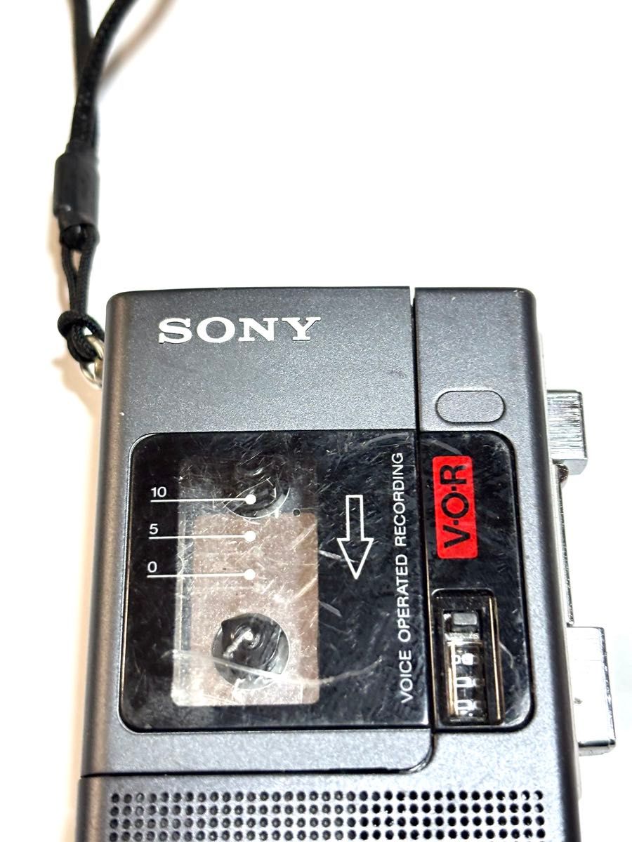 SONY マイクロカセットレコーダー M-88 ジャンク品|Yahoo SONY マイクロカセットレコーダー M-88 ジャンク品|Yahoo