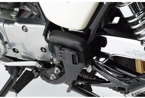 《新品》SR400 (B9F1/B9F3) ワイズギア ヤマハ純正 ETCブラケット3 ETCケース (Q5K-YSK-055-E35)