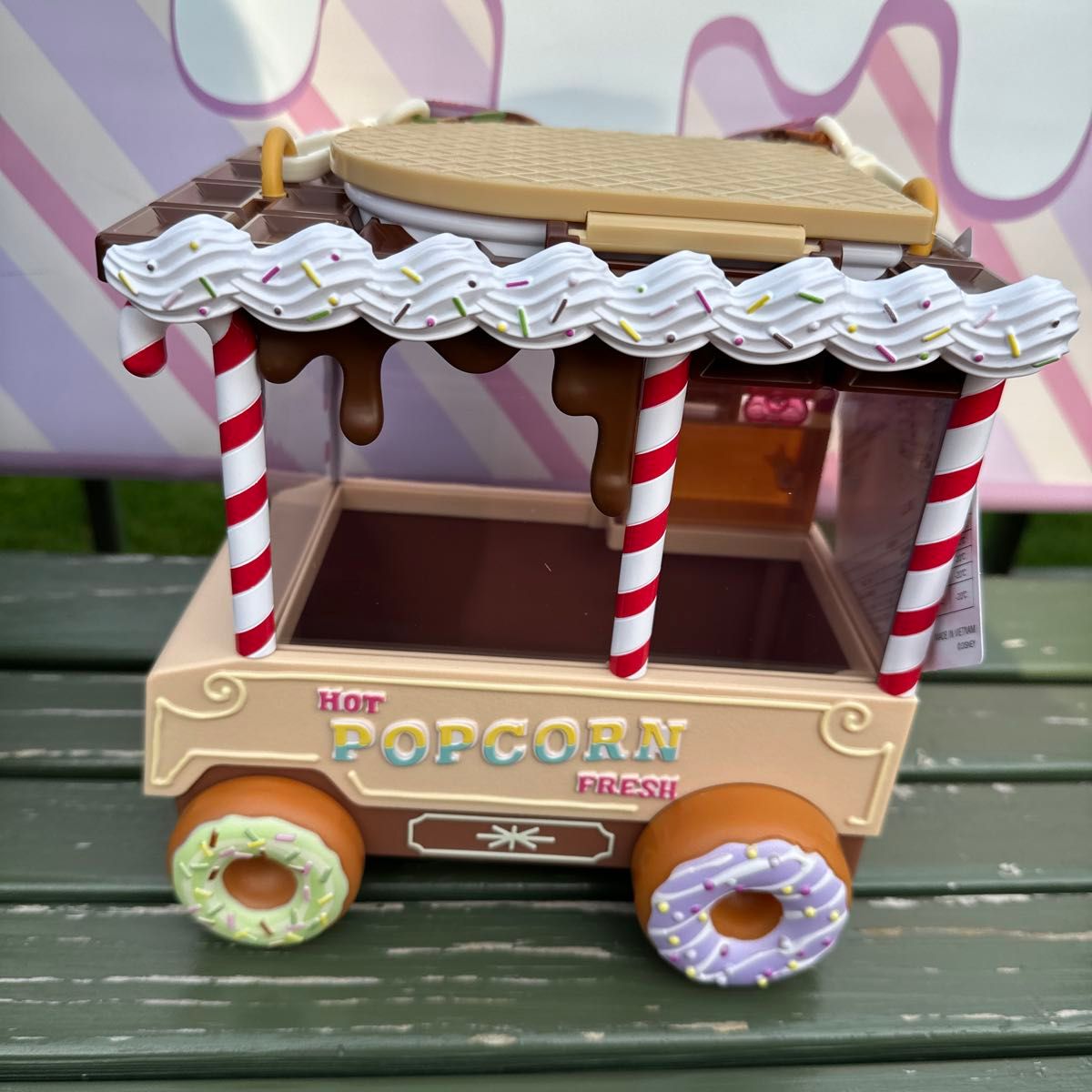 ディズニー パルパルーザ ポップコーンバケット|Yahoo!フリマ ディズニー パルパルーザ ポップコーンバケット|Yahoo!フリマ