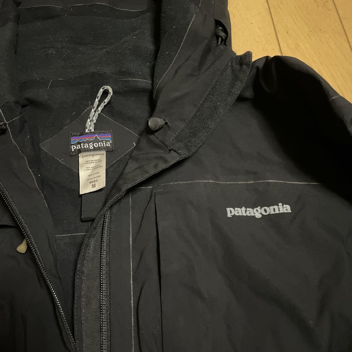 パタゴニア マウンテンパーカー patagonia_画像2