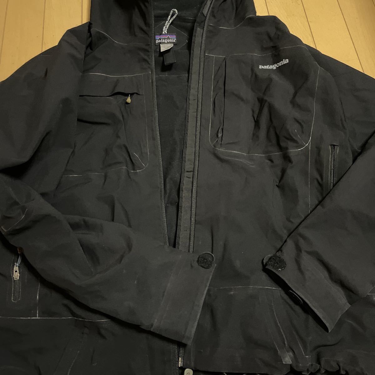 パタゴニア マウンテンパーカー patagonia_画像8