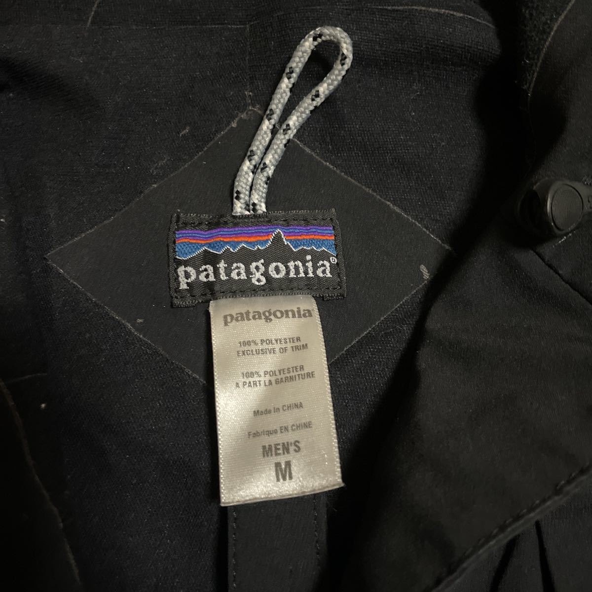 パタゴニア マウンテンパーカー patagonia_画像3