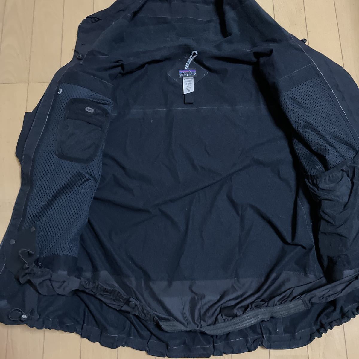 パタゴニア マウンテンパーカー patagonia_画像5