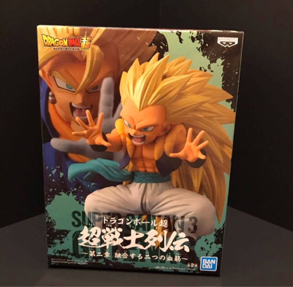 Paypayフリマ ドラゴンボール フィギュア ゴテンクス3 Paypayフリマ ドラゴンボール フィギュア ゴテンクス3