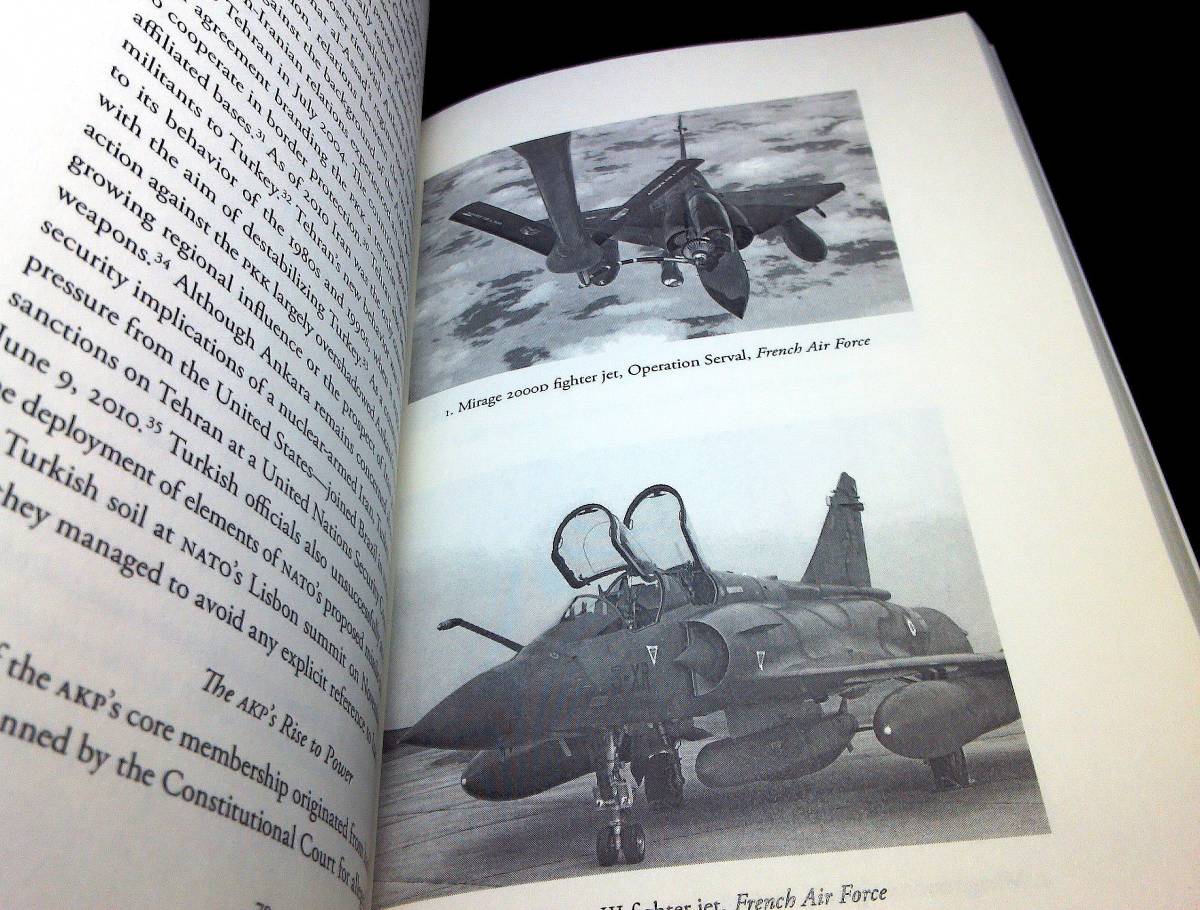 ＜洋書＞ヨーロッパ諸国の空軍　課題と機会『EUROPEAN AIR POWER: Challenges and Opportunities』