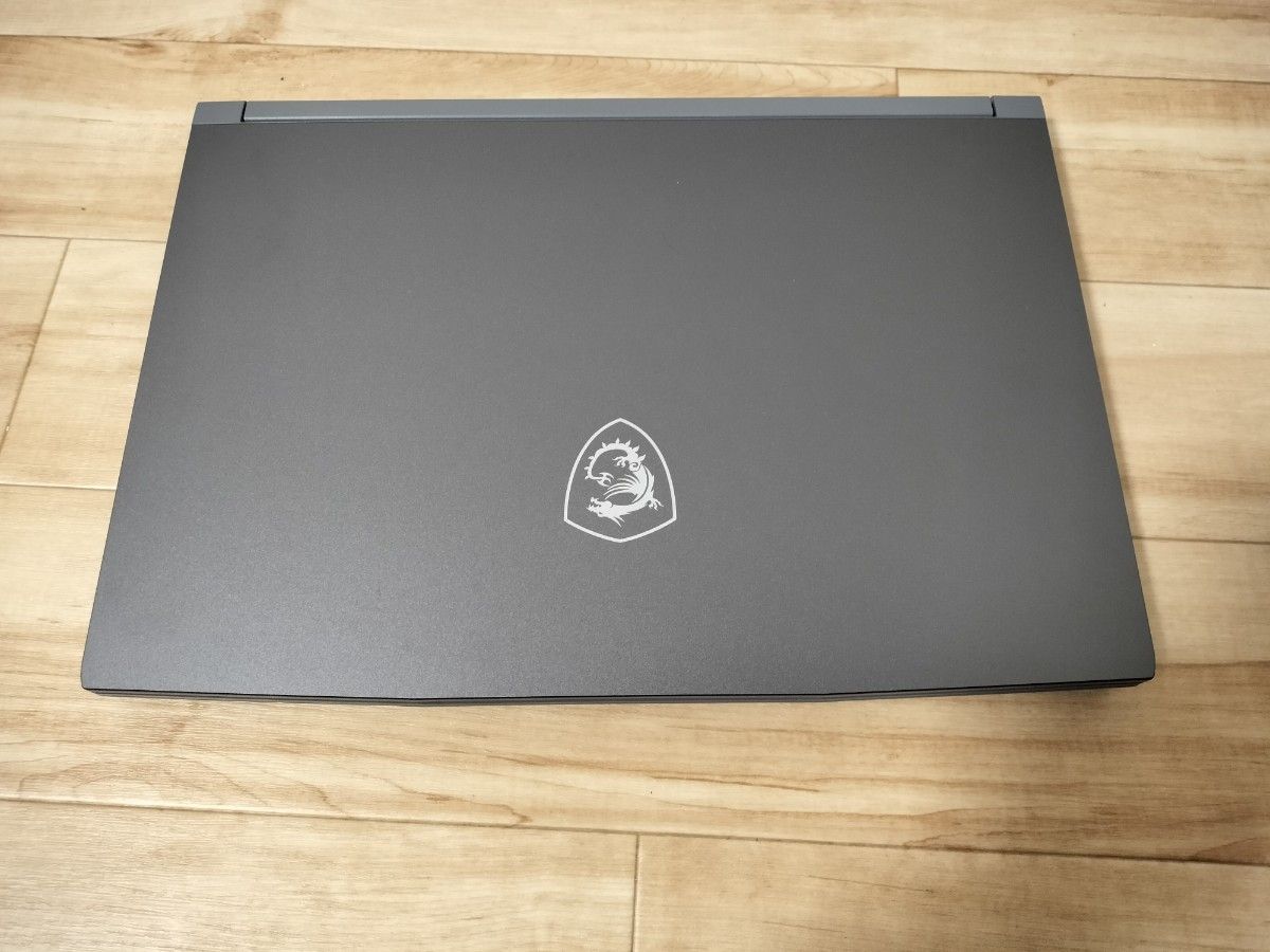 RTX 4060 core i7 13620H MSI Thin-15-B13VF ゲーミング ノート RTX 4060 core i7 13620H MSI Thin-15-B13VF ゲーミング ノート